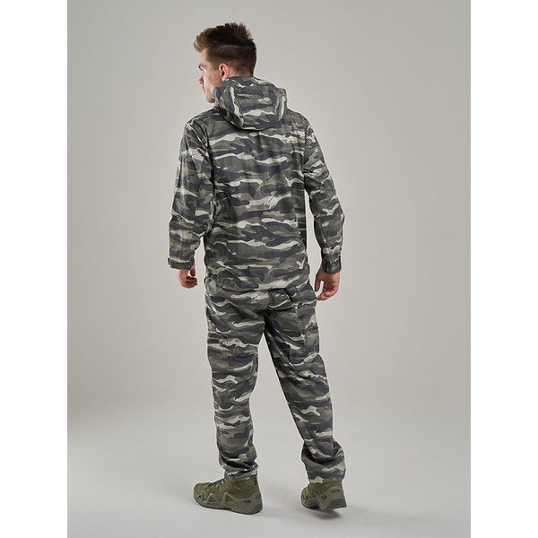 Костюм Taygerr Тритонный летний рельеф