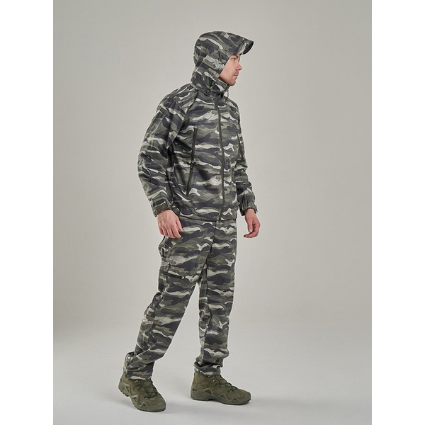 Костюм Taygerr Тритонный летний рельеф
