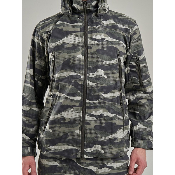 Костюм Taygerr Тритонный летний рельеф