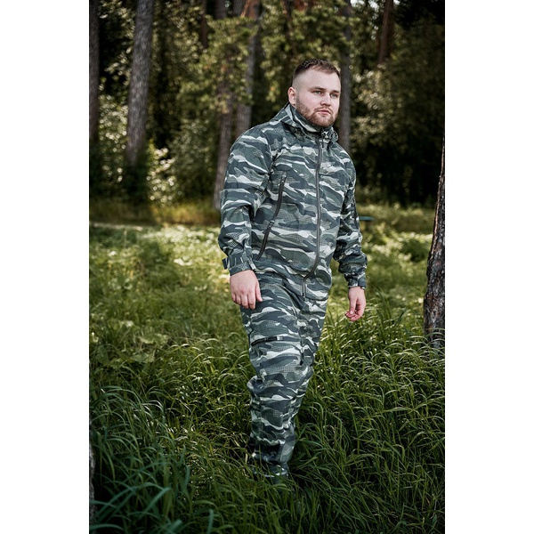 Костюм Taygerr Тритонный летний рельеф