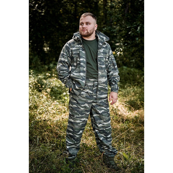 Костюм Taygerr Тритонный летний рельеф