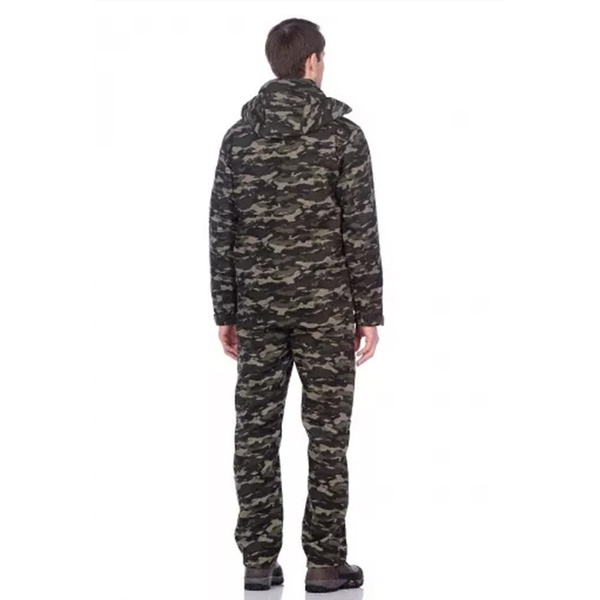 Костюм Taygerr Тритонный летний чёрный тигр