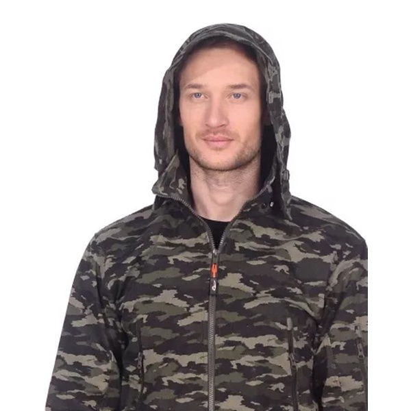 Костюм Taygerr Тритонный летний чёрный тигр