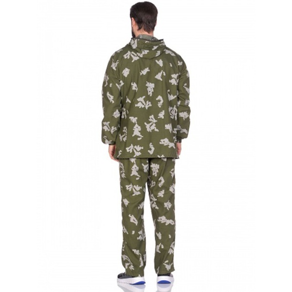 Костюм Taygerr Антиклещ серая берёзка, тк. тиси