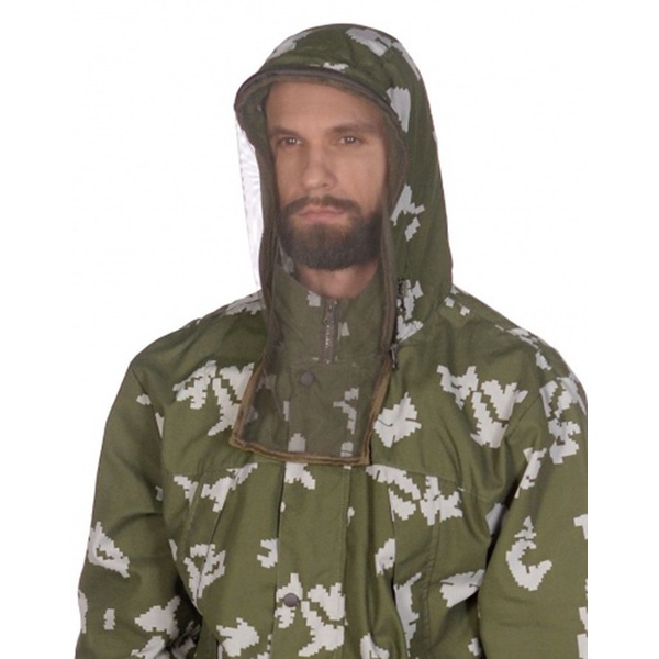 Костюм Taygerr Антиклещ серая берёзка, тк. тиси