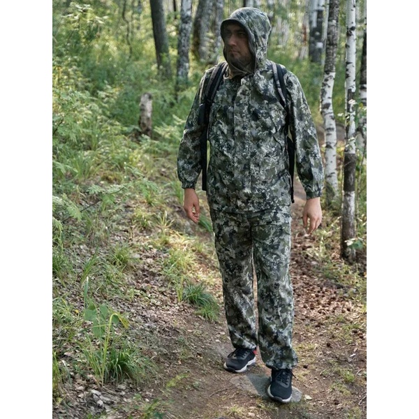 Костюм Taygerr Антиклещ чаща, тк. тиси