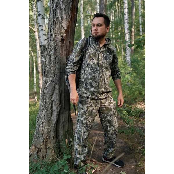 Костюм Taygerr Антиклещ чаща, тк. тиси