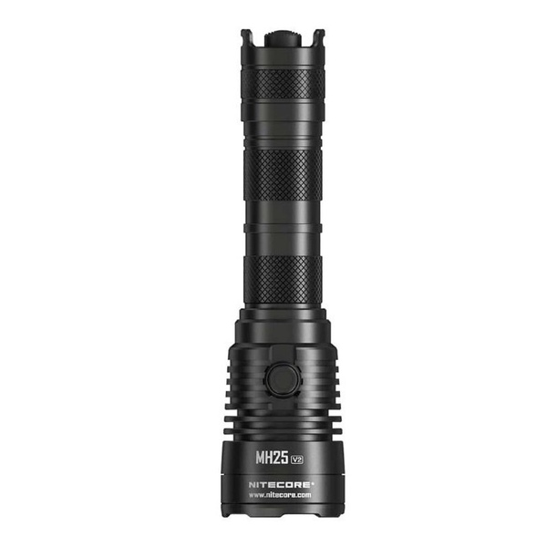 Фонарь светодиодный ручной Nitecore MH25 V2+21700 (1300лм, аккумулятор)