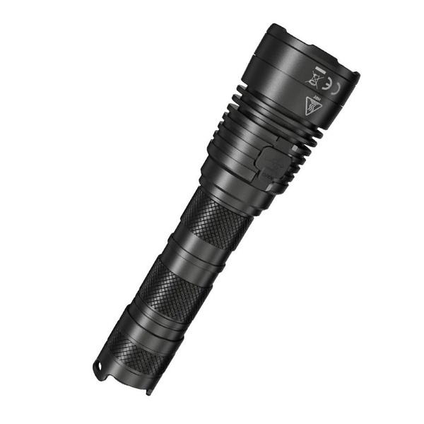 Фонарь светодиодный ручной Nitecore MH25 V2+21700 (1300лм, аккумулятор)
