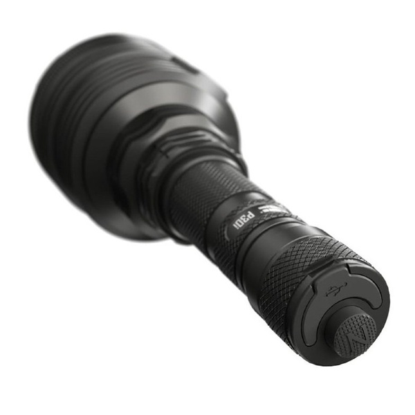 Фонарь светодиодный ручной Nitecore P30i (1000лм, аккумулятор)