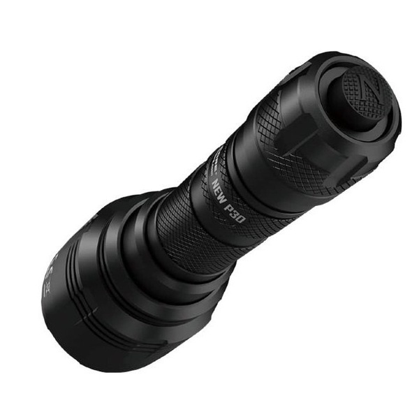 Фонарь светодиодный ручной Nitecore P30 (1000лм, аккумулятор)