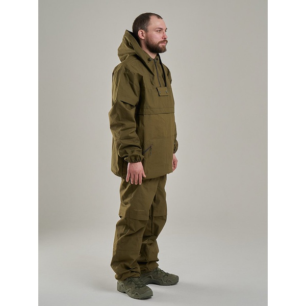 Костюм Taygerr Антиклещ New тёмный хаки, тк. палатка