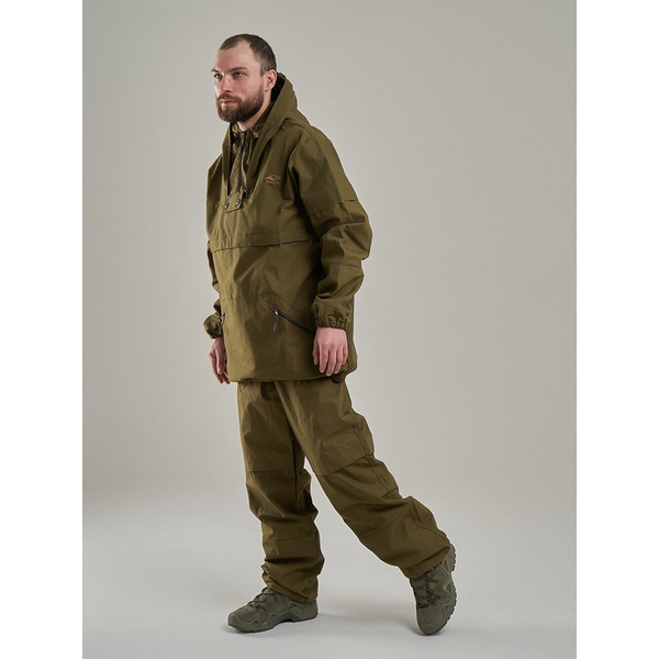 Костюм Taygerr Антиклещ New тёмный хаки, тк. палатка