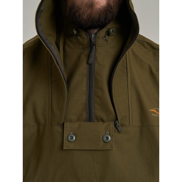 Костюм Taygerr Антиклещ New тёмный хаки, тк. палатка