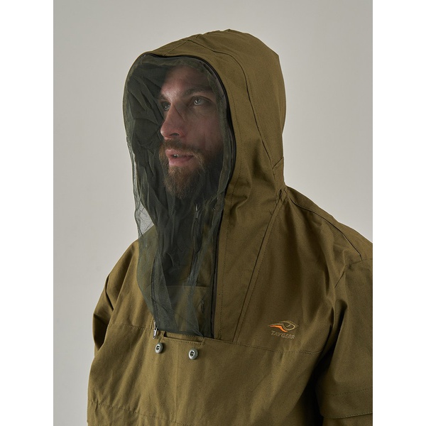 Костюм Taygerr Антиклещ New тёмный хаки, тк. палатка