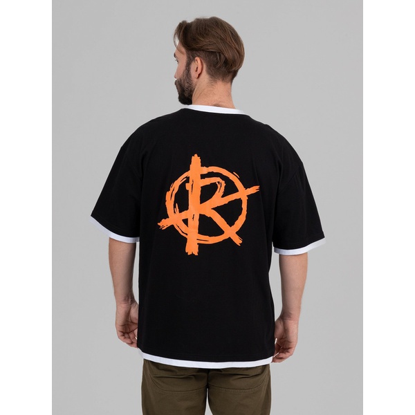 Футболка Remington Аnarchy