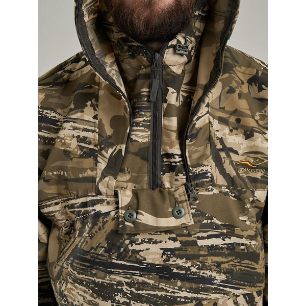 Костюм Taygerr Антиклещ New ветки, тк. твил