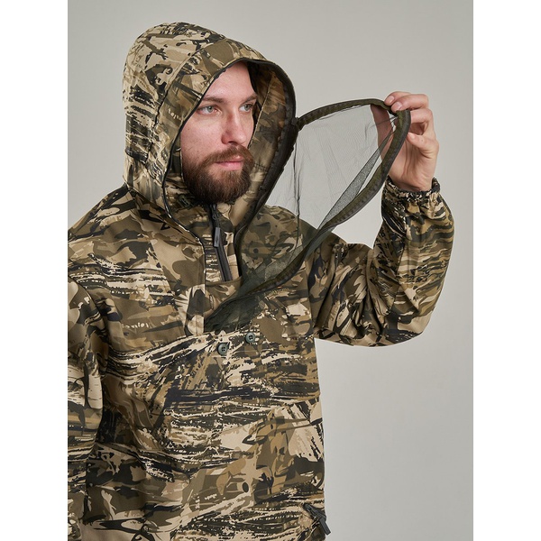 Костюм Taygerr Антиклещ New ветки, тк. твил