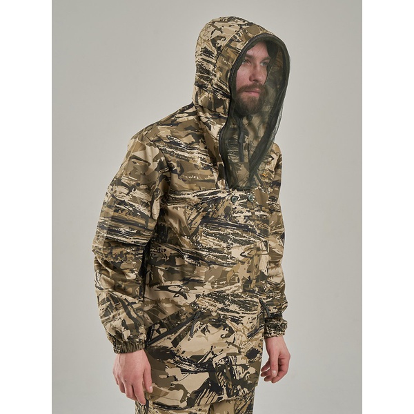 Костюм Taygerr Антиклещ New ветки, тк. твил