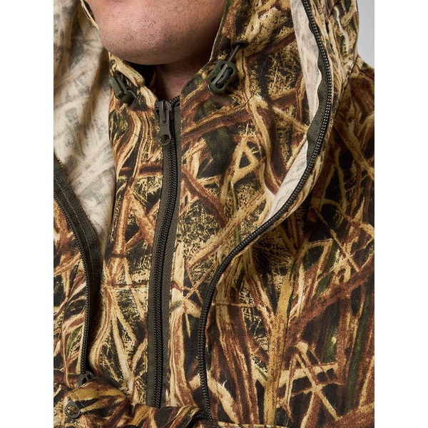 Костюм Taygerr Антиклещ New камыш, тк. твил