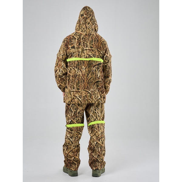 Костюм Taygerr Антиклещ New камыш, тк. твил