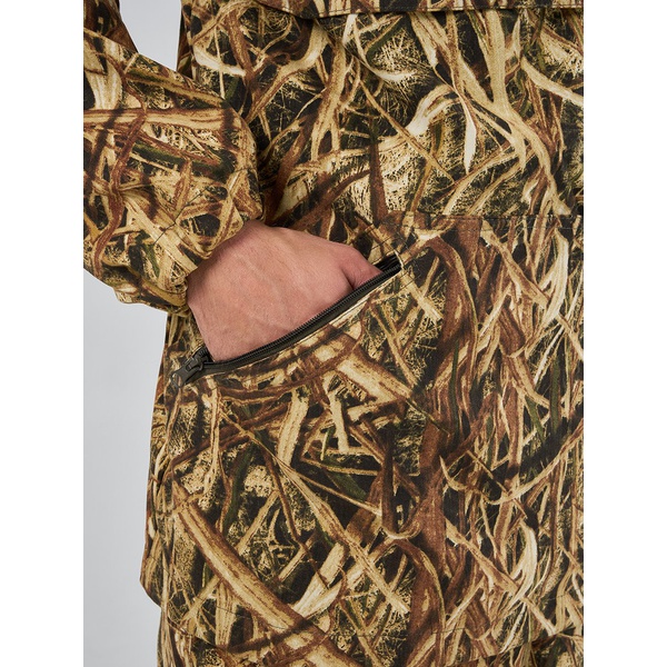 Костюм Taygerr Антиклещ New камыш, тк. твил