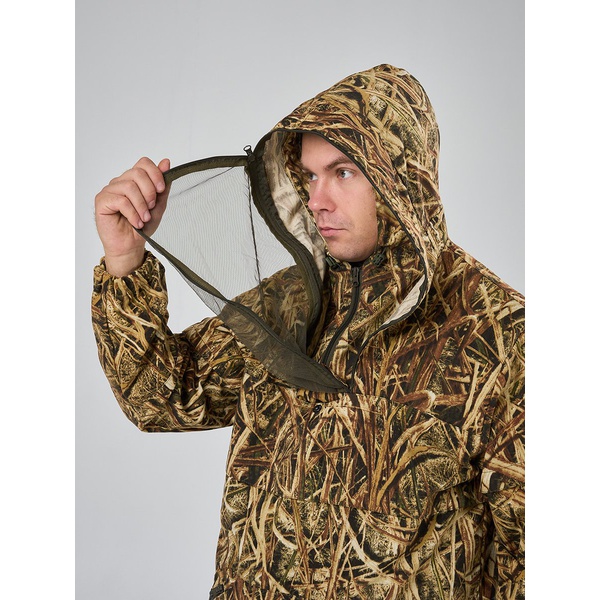 Костюм Taygerr Антиклещ New камыш, тк. твил