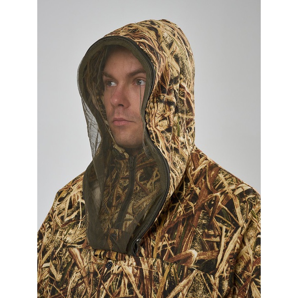 Костюм Taygerr Антиклещ New камыш, тк. твил