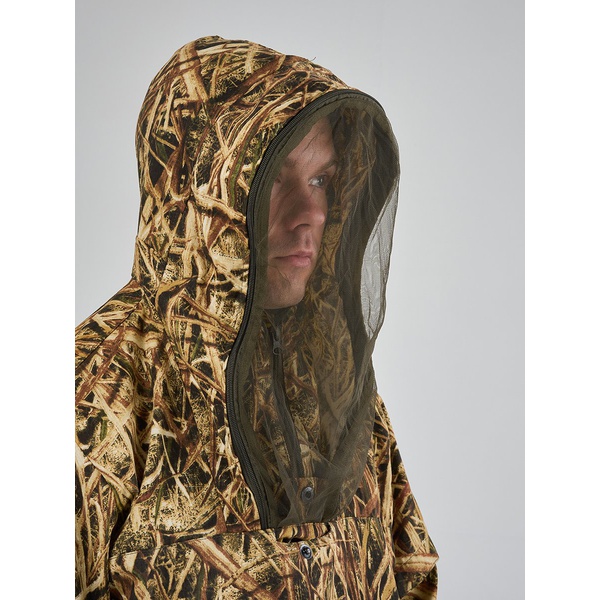 Костюм Taygerr Антиклещ New камыш, тк. твил