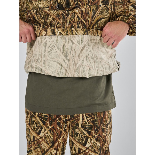 Костюм Taygerr Антиклещ New камыш, тк. твил