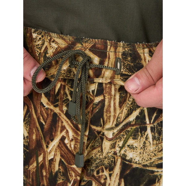 Костюм Taygerr Антиклещ New камыш, тк. твил