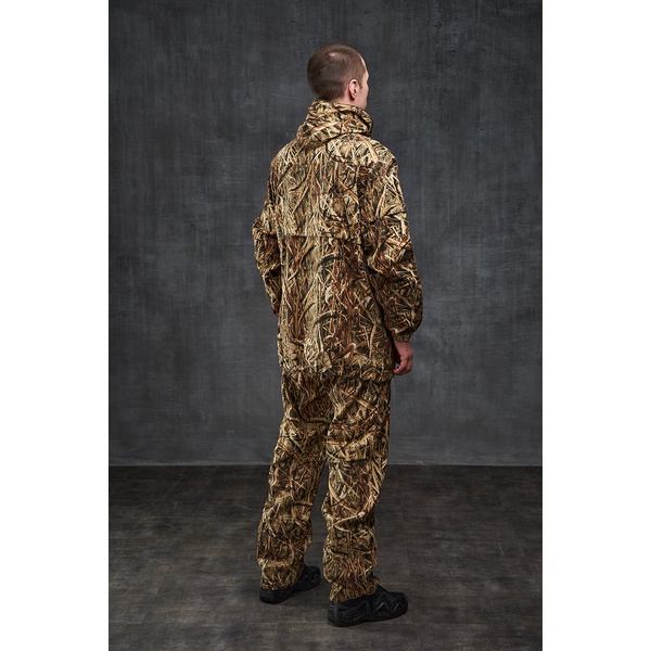 Костюм Taygerr Антиклещ New камыш, тк. твил