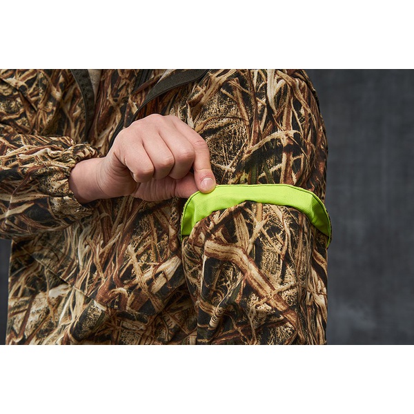 Костюм Taygerr Антиклещ New камыш, тк. твил