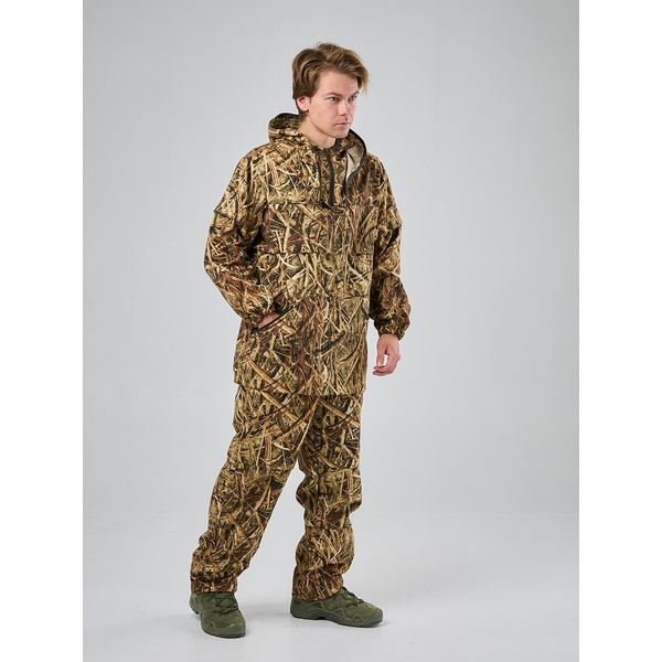 Костюм Taygerr Антиклещ New камыш, тк. твил