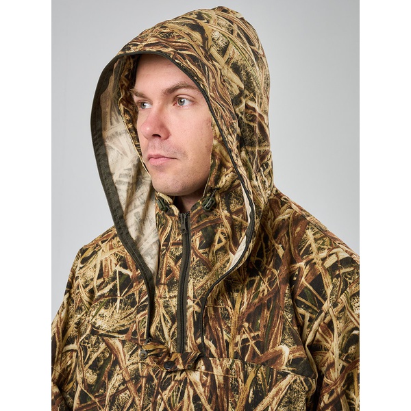 Костюм Taygerr Антиклещ New камыш, тк. твил