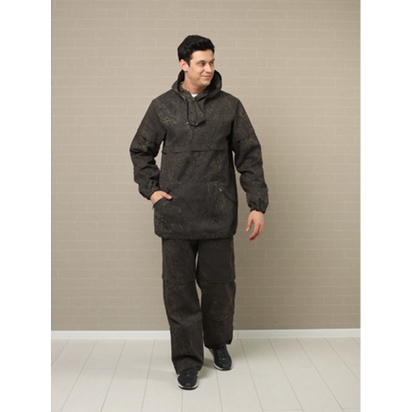 Костюм Taygerr Антиклещ New соты, тк. твил