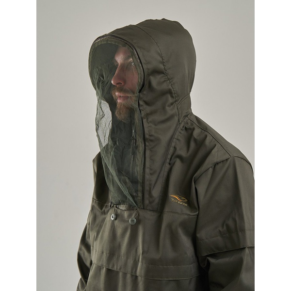 Костюм Taygerr Антиклещ New хаки, тк. твил