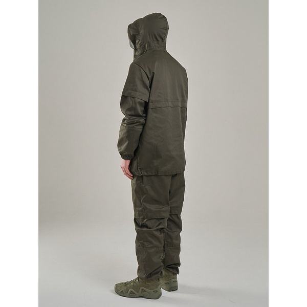 Костюм Taygerr Антиклещ New хаки, тк. твил