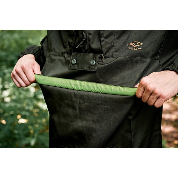 Костюм Taygerr Антиклещ New хаки, тк. твил