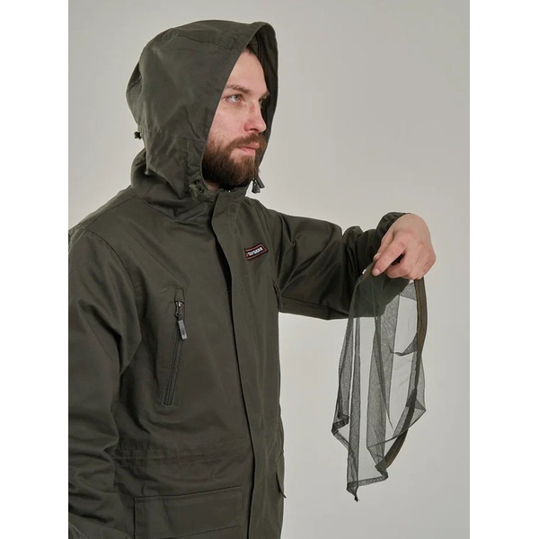 Костюм Taygerr Защита хаки, тк. смесовка