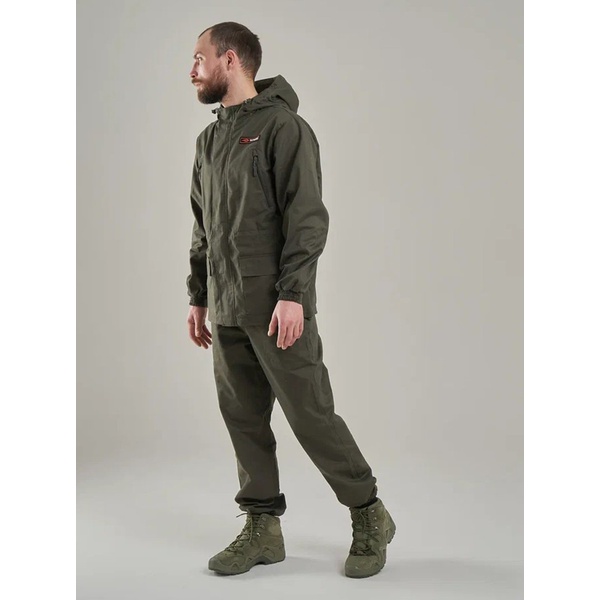 Костюм Taygerr Защита хаки, тк. смесовка