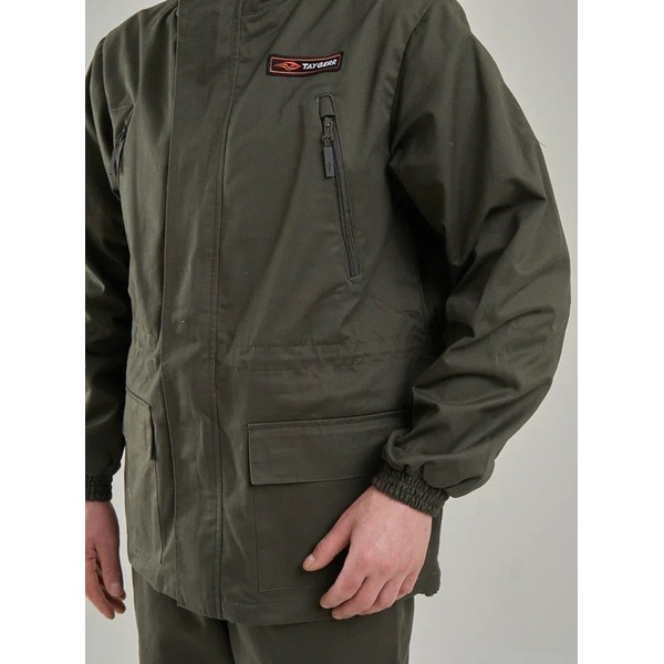 Костюм Taygerr Защита хаки, тк. смесовка