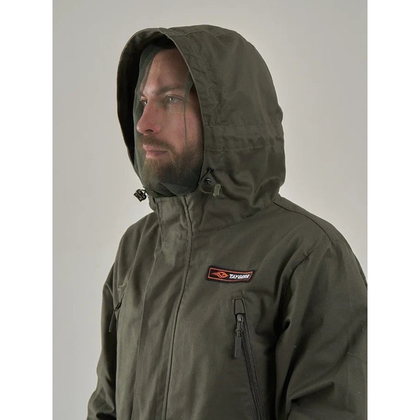 Костюм Taygerr Защита хаки, тк. смесовка