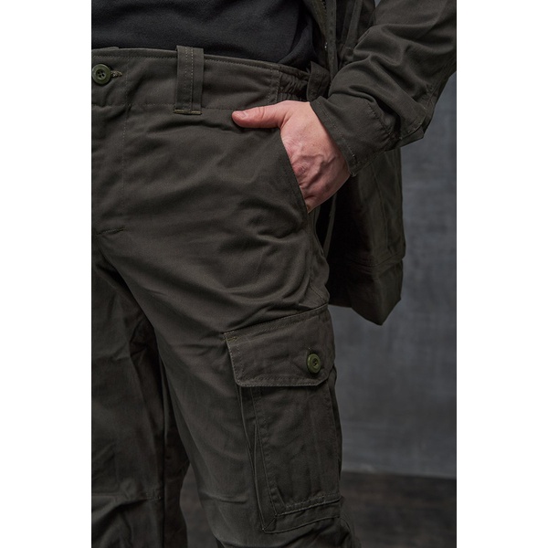 Костюм Taygerr М-65 хаки, тк. твил