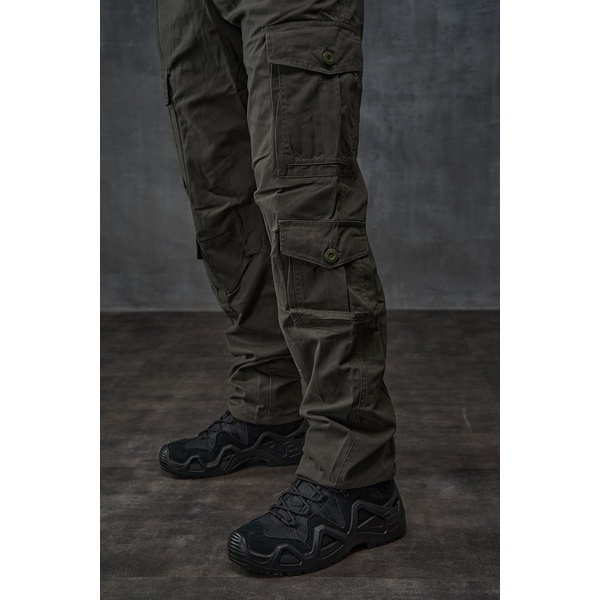 Костюм Taygerr М-65 хаки, тк. твил