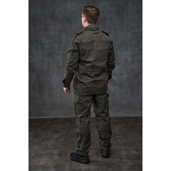 Костюм Taygerr М-65 хаки, тк. твил