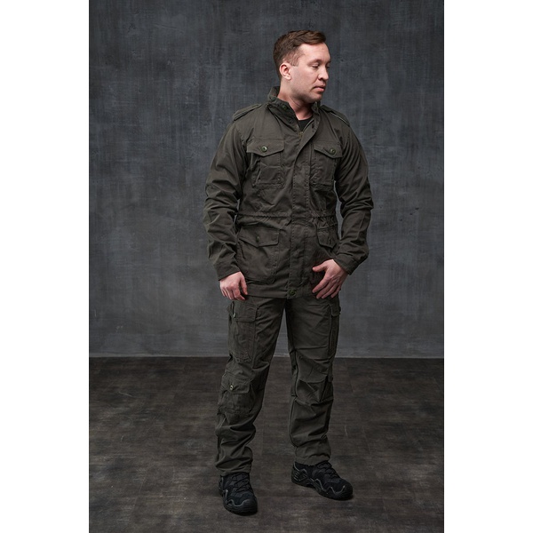 Костюм Taygerr М-65 хаки, тк. твил