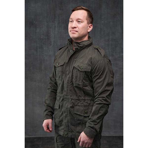 Костюм Taygerr М-65 хаки, тк. твил