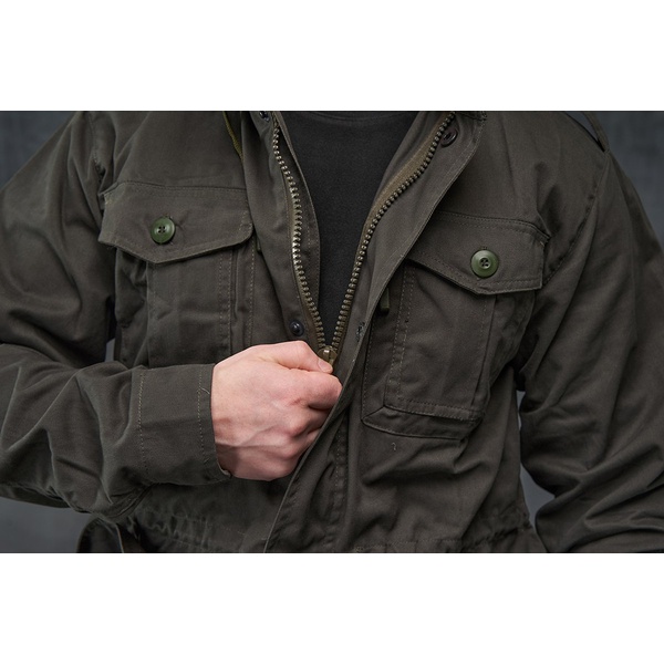 Костюм Taygerr М-65 хаки, тк. твил