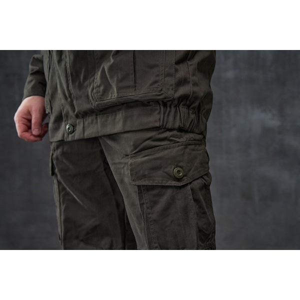 Костюм Taygerr М-65 хаки, тк. твил